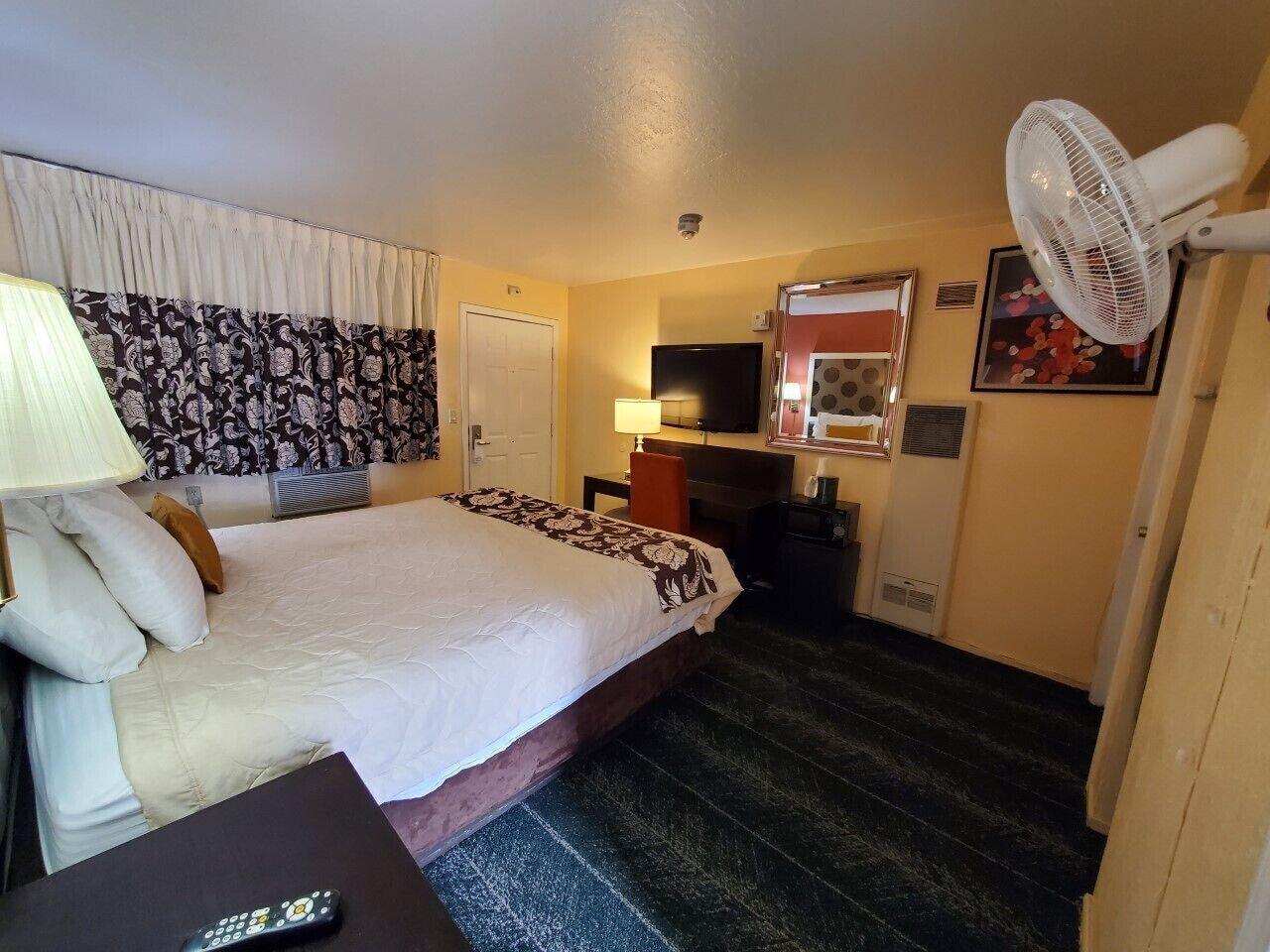 Bluebird Day Inn & Suites Саус Лэйк Тахо Экстерьер фото