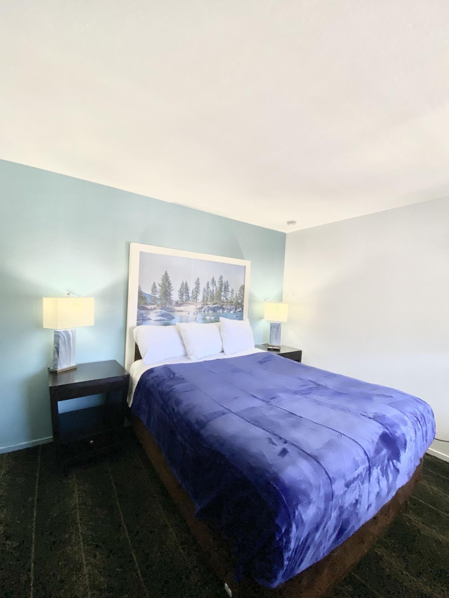 Bluebird Day Inn & Suites Саус Лэйк Тахо Экстерьер фото