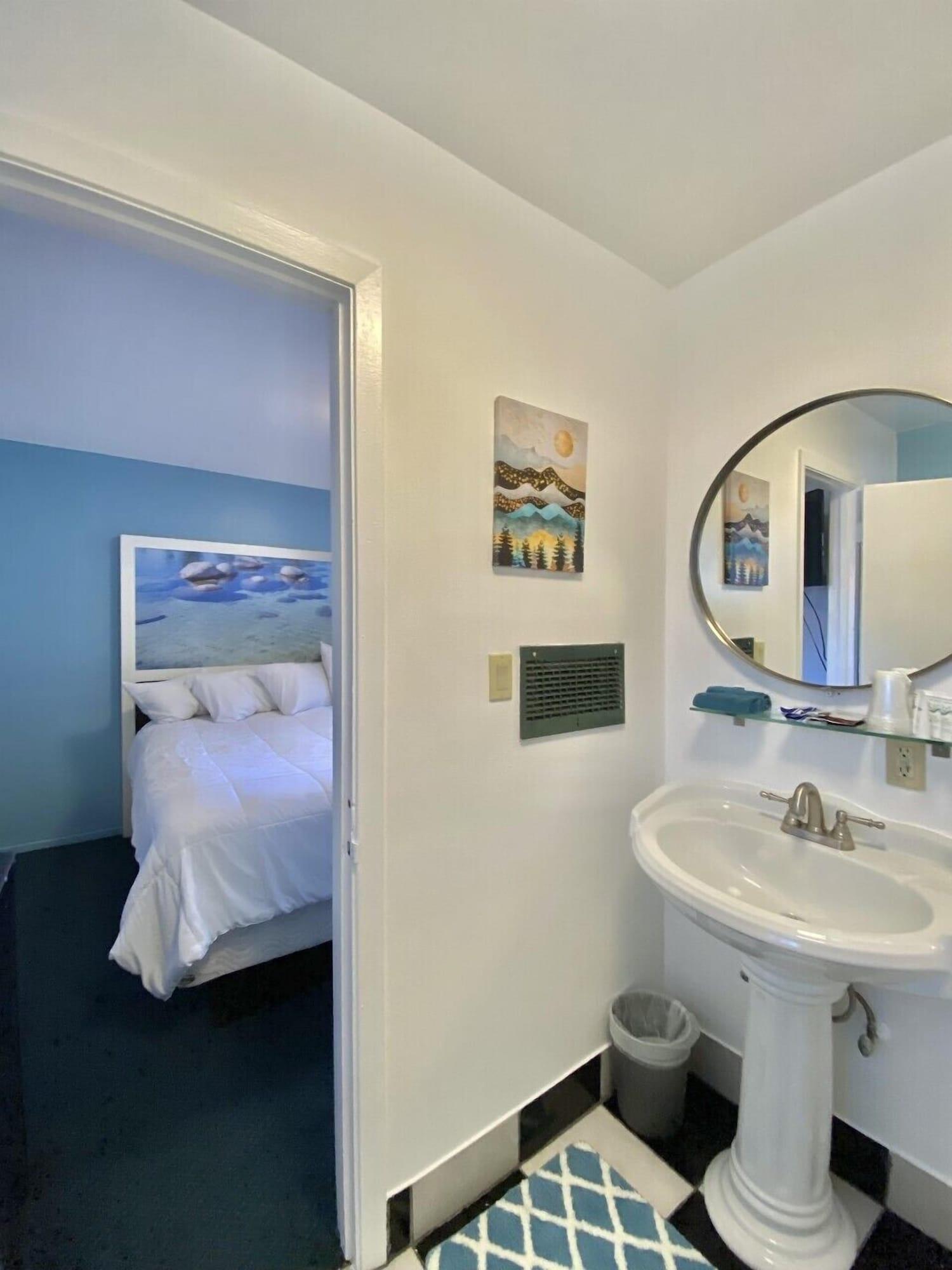 Bluebird Day Inn & Suites Саус Лэйк Тахо Экстерьер фото