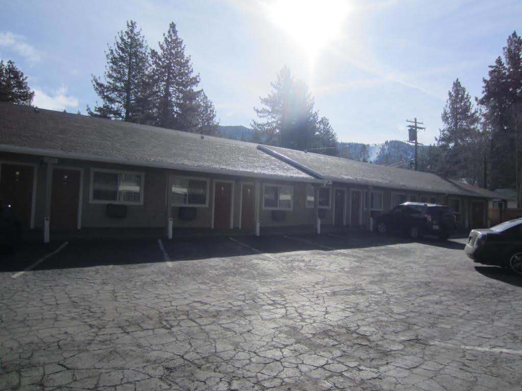 Bluebird Day Inn & Suites Саус Лэйк Тахо Экстерьер фото
